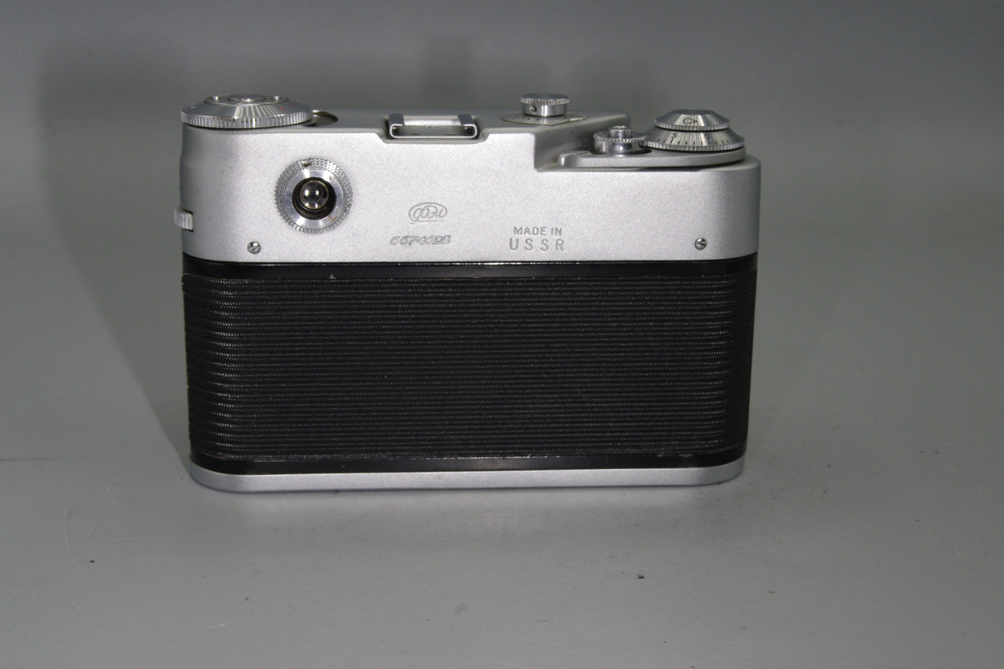 Soviet FED-4 35mm Rangefinder
