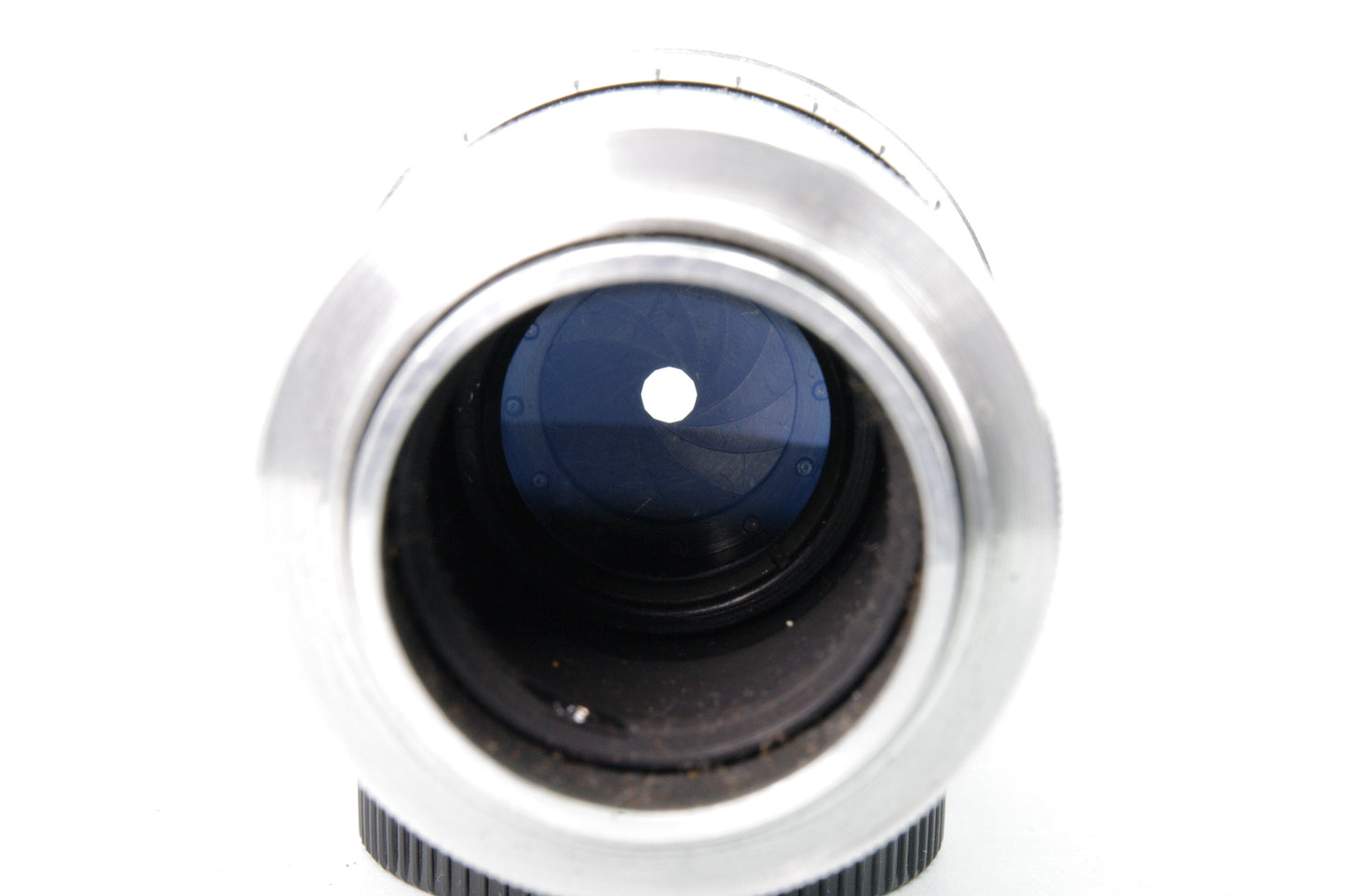 Jupiter-11 135mm f/4 M39 Lens – Soviet Telephoto Prime – Excellent Condition
