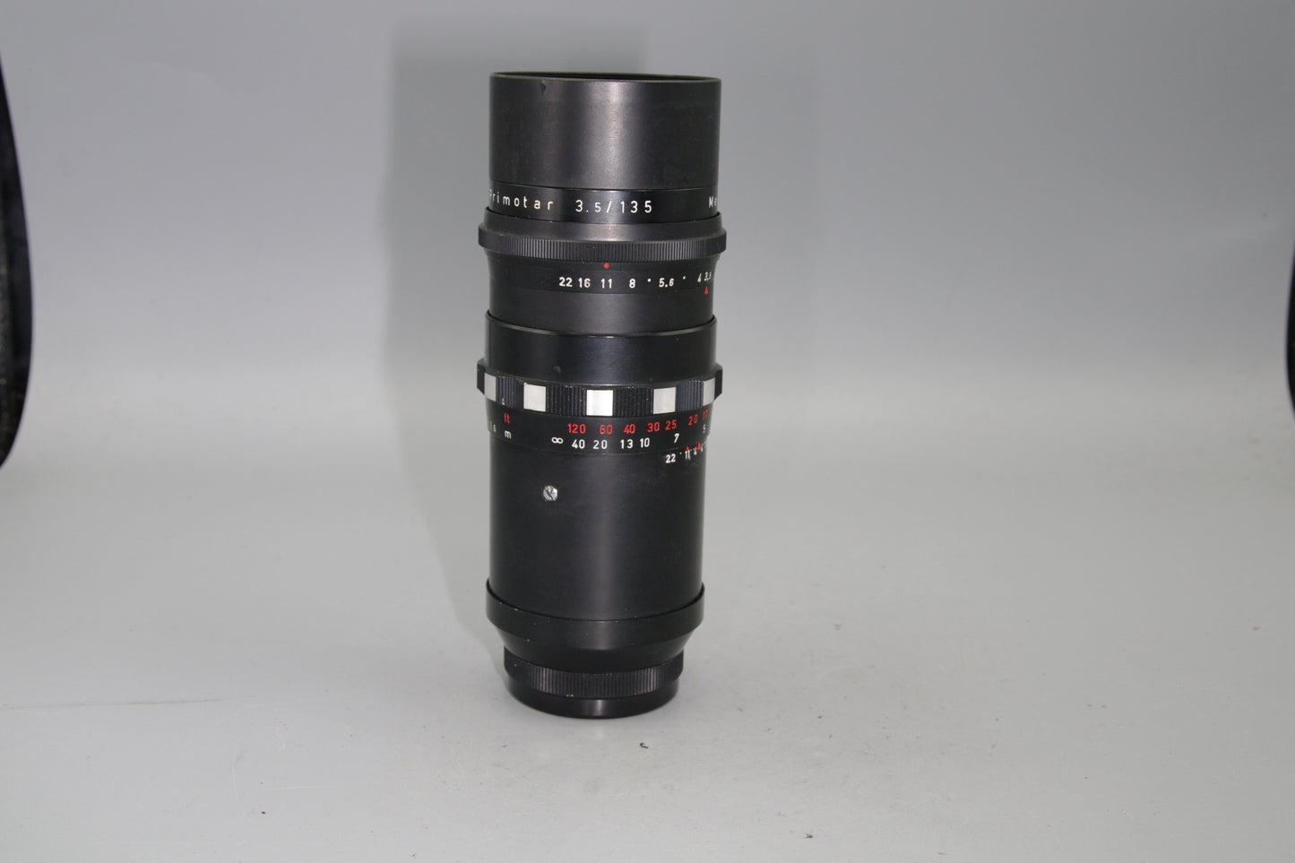 Meyer-Optik Görlitz Primotar 135mm F/3.5 Lens M42 Mount - Exellent