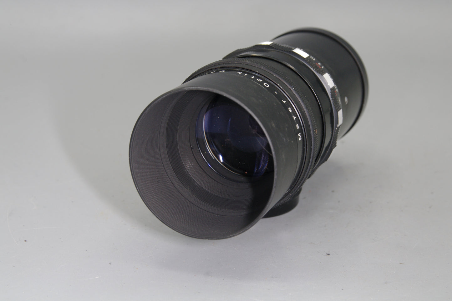 Meyer-Optik Görlitz Primotar 135mm F/3.5 Lens M42 Mount - Exellent