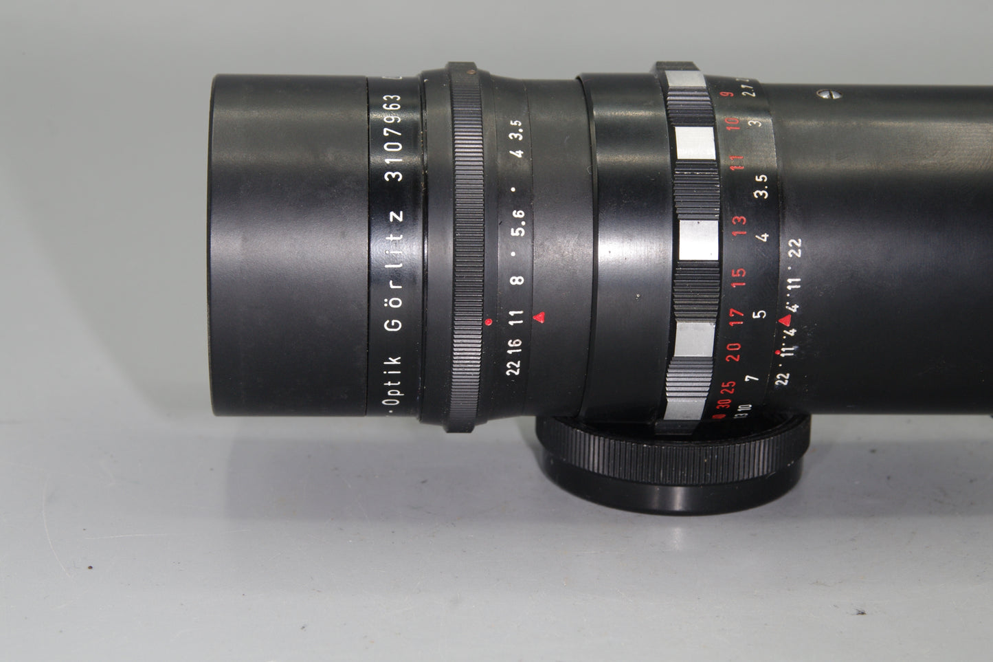 Meyer-Optik Görlitz Primotar 135mm F/3.5 Lens M42 Mount - Exellent