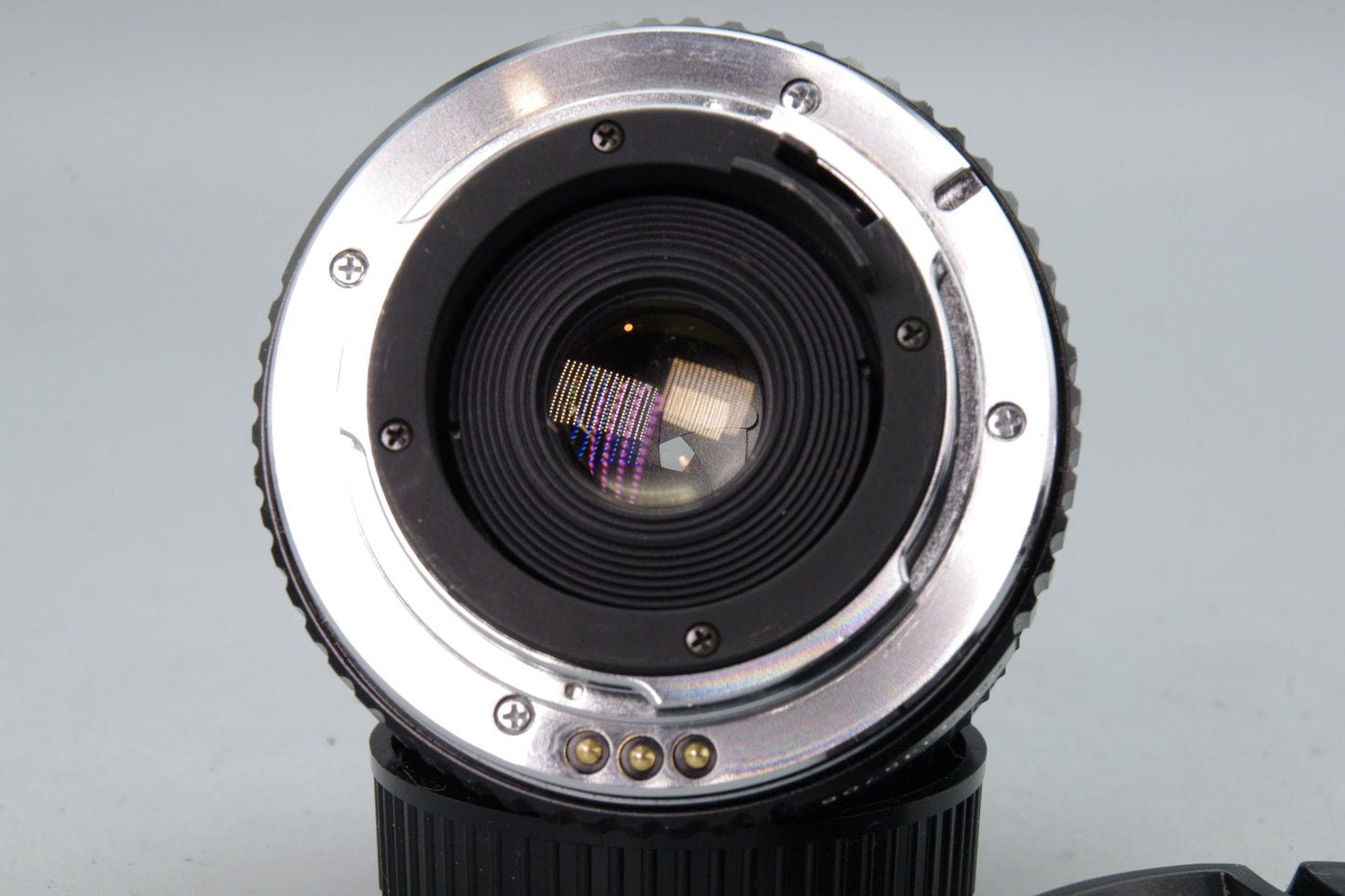 Carl Zeiss Jena II 24mm f/2.8 MC Macro Lens – Praktica PB Mount – Excellent