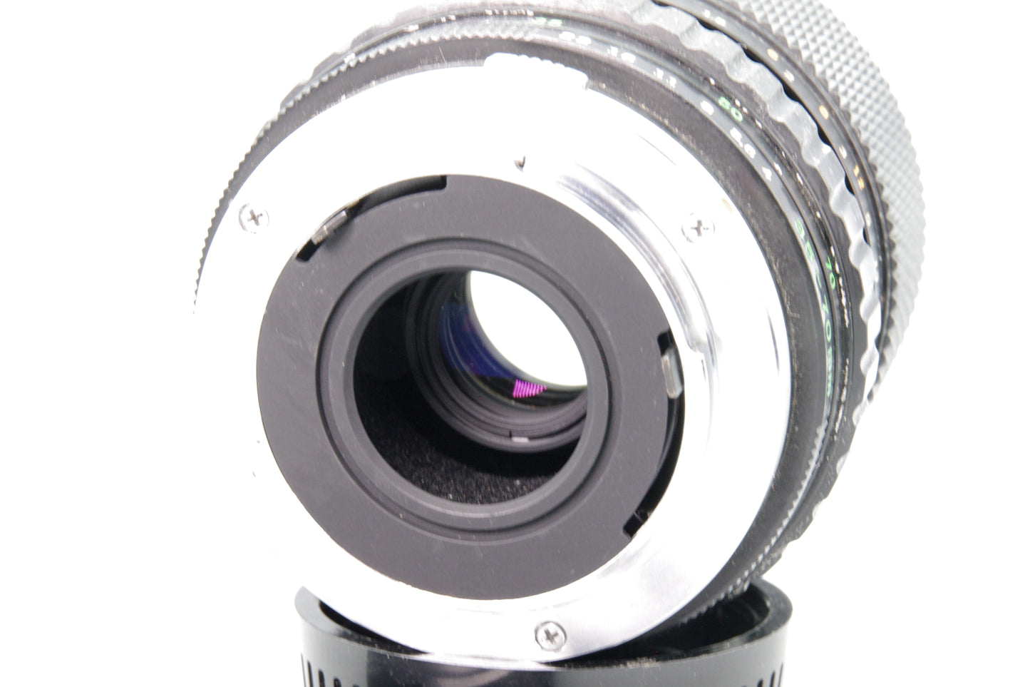 Olympus Zuiko Auto-Zoom 35–70mm F/4 OM Mount Lens – Clean, Tested