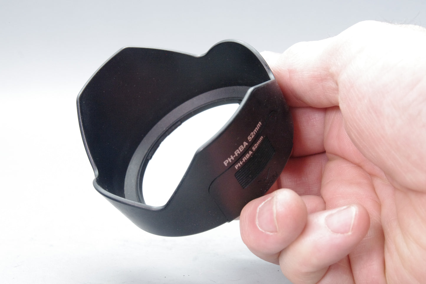 Pentax PH‑RBA Lens Hood – Genuine Pentax – Excellent Condition