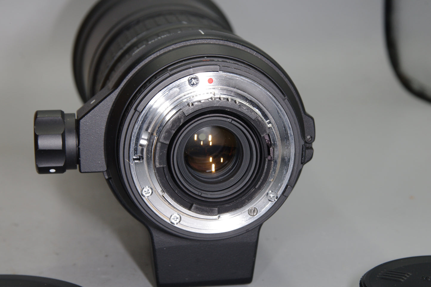 Sigma 170-500mm F/5-6.3D APO AF Lens, Case and Box, Nr Mint, Nikon F