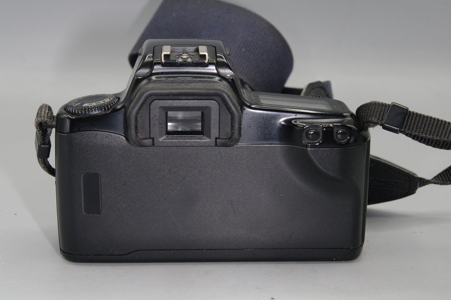 Canon EOS 1000FN 35mm SLR + Sigma 70–210mm Zoom Lens – Tested & Working