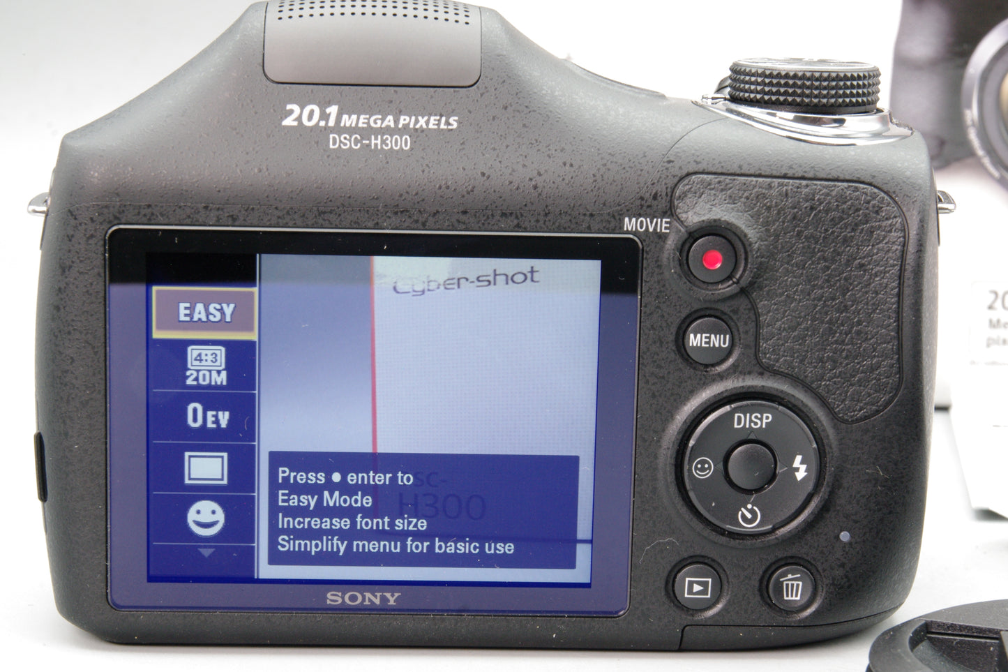 Sony Cyber‑shot DSC‑HX300 Bridge Camera – Mint, Boxed, Virtually Unused
