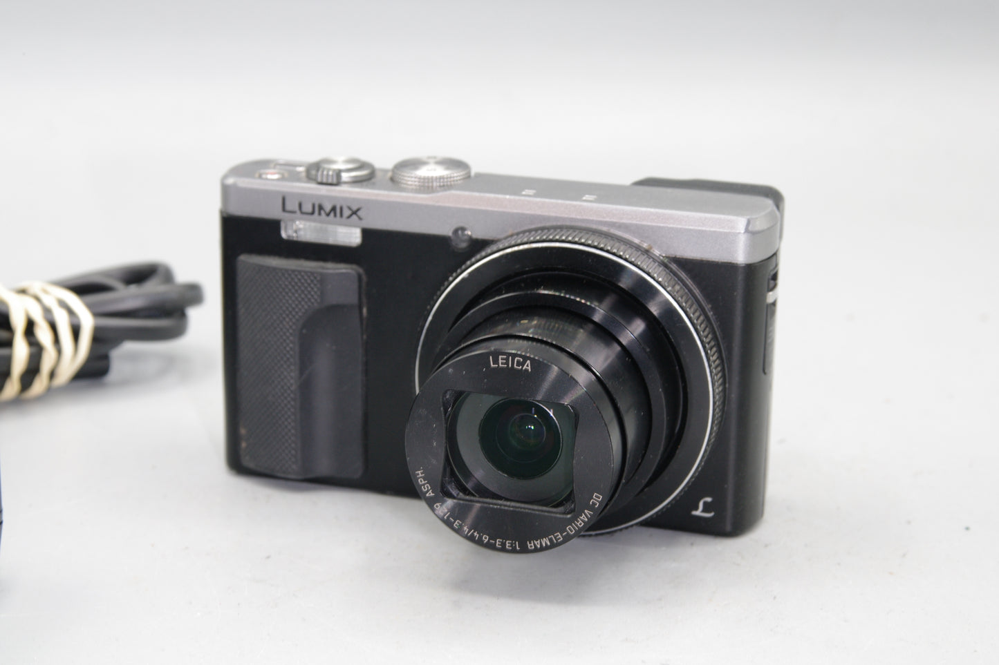Panasonic Lumix DMC-TZ80 18.1MP 30X Optical Zoom Digital Camera - Serviced