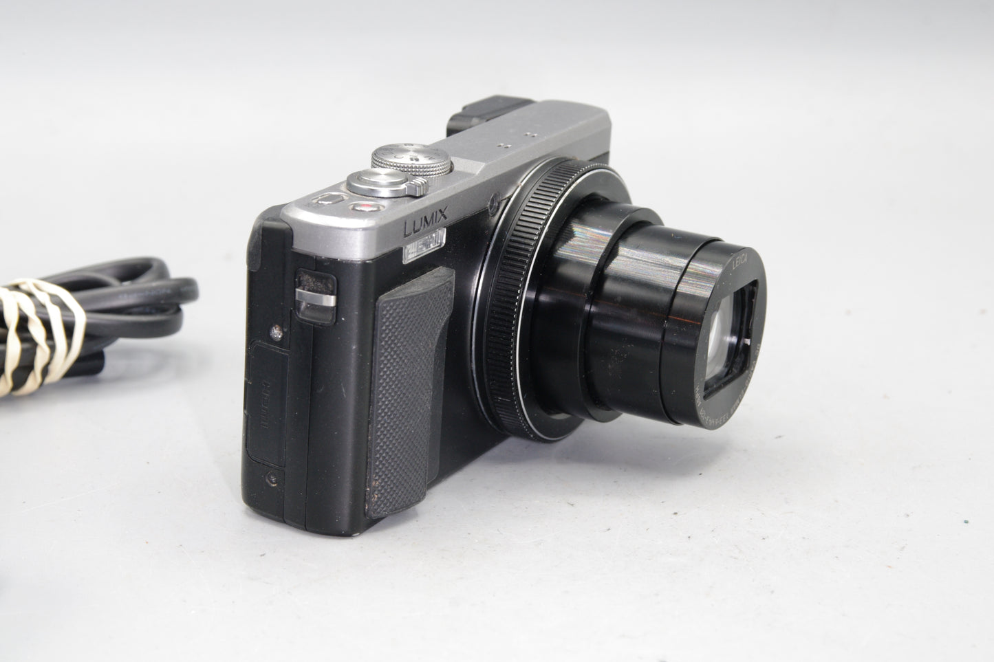 Panasonic Lumix DMC-TZ80 18.1MP 30X Optical Zoom Digital Camera - Serviced