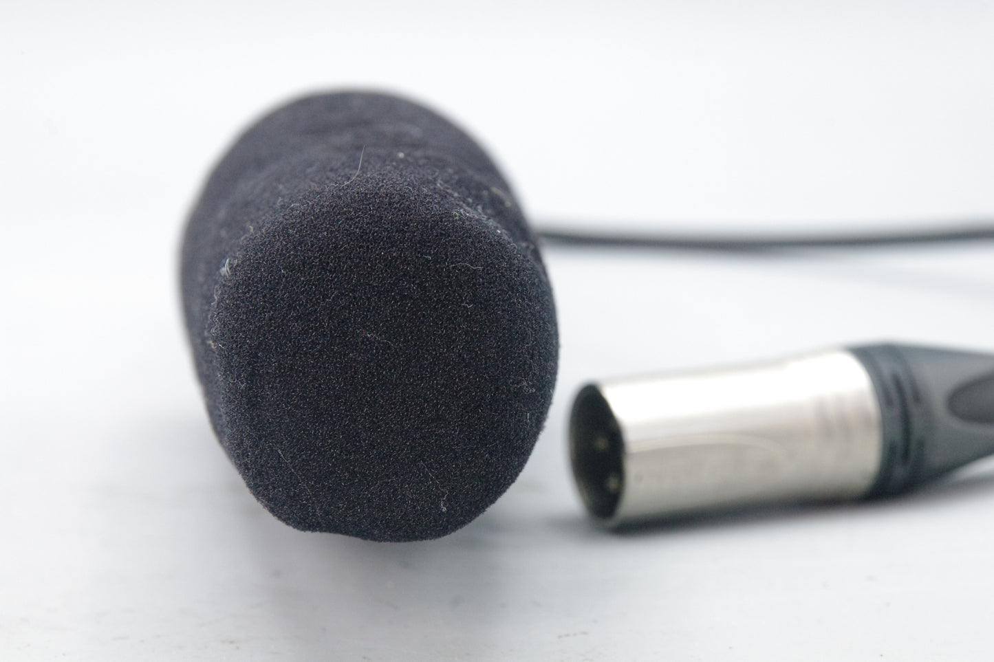 Sony ECM‑NV1 Shotgun Microphone – Super‑Directional – Very Good Condition