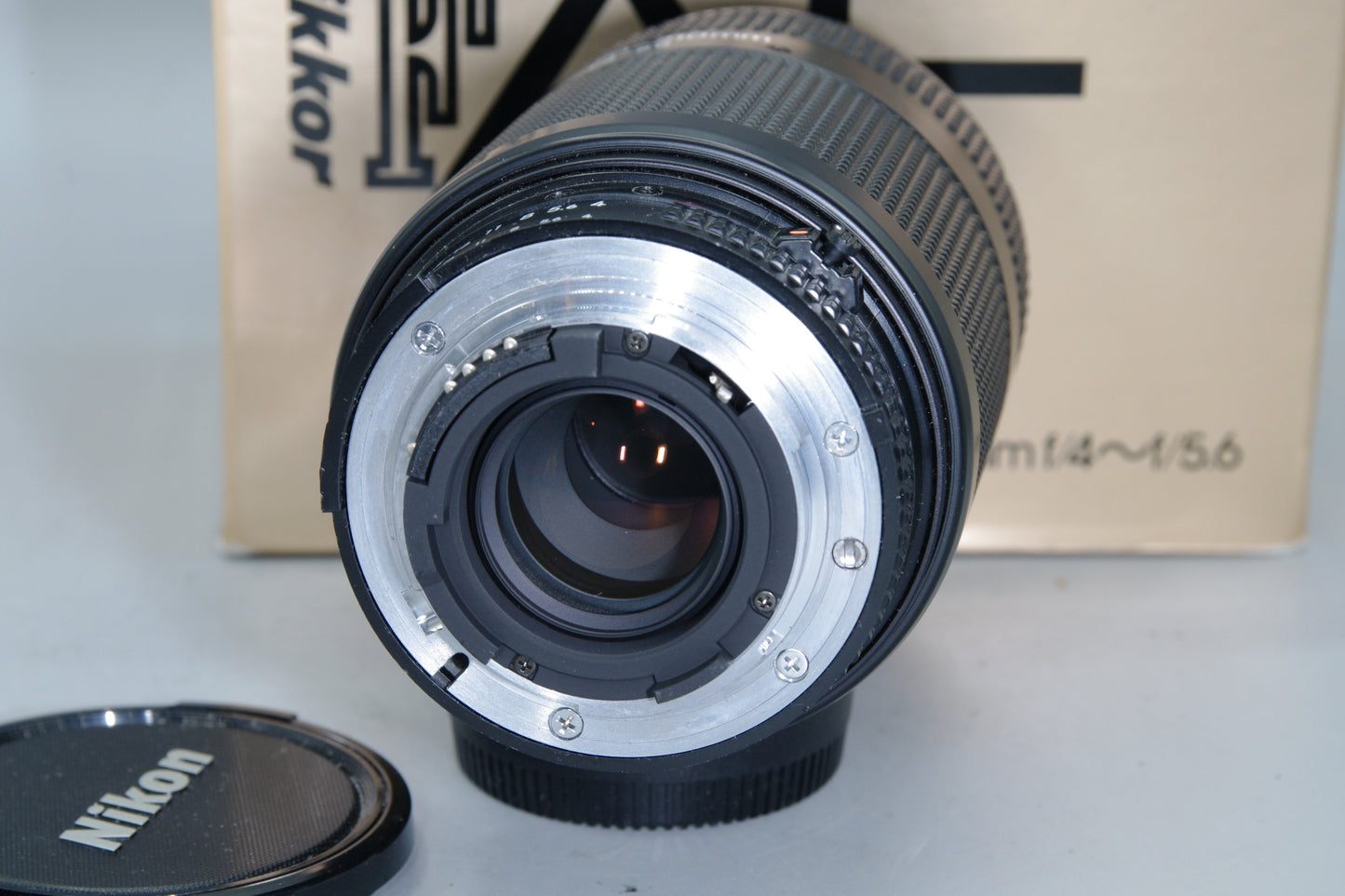 Nikon AF Nikkor 70-210mm F/4.5-5.6 - Boxed - Excellent