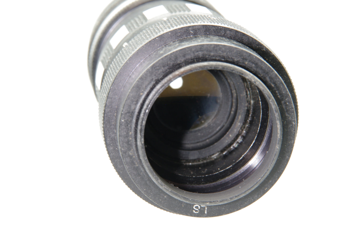 Lumax Gold Star 135mm F3.5 Lens – M39 Mount – Minor Fungus