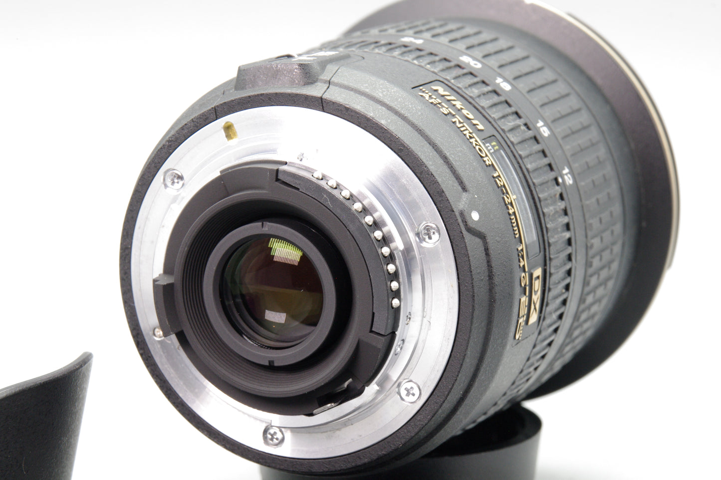 Nikon AF‑S 12–24mm f/4G ED DX Lens – Tested & Working – Excellent Condition
