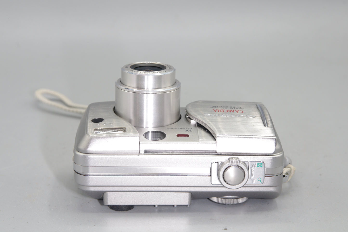 Olympus Camedia C-50 5.0MP Digital Camera – Compact, 3× Zoom, VGC, Tested