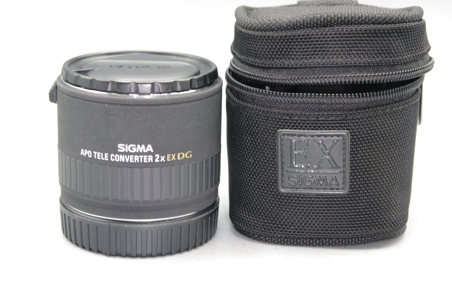 Sigma APO Tele Converter 2X DG EX for Canon EF Mount -Excellent