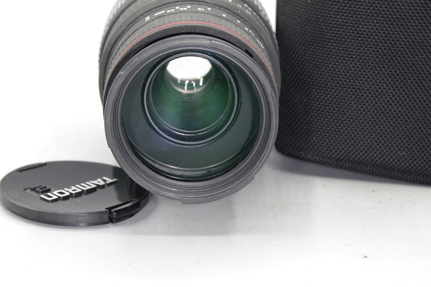 Sigma 70–300mm f/4–5.6 APO DG Macro Lens – Canon EF Mount, Caps Included, VGC