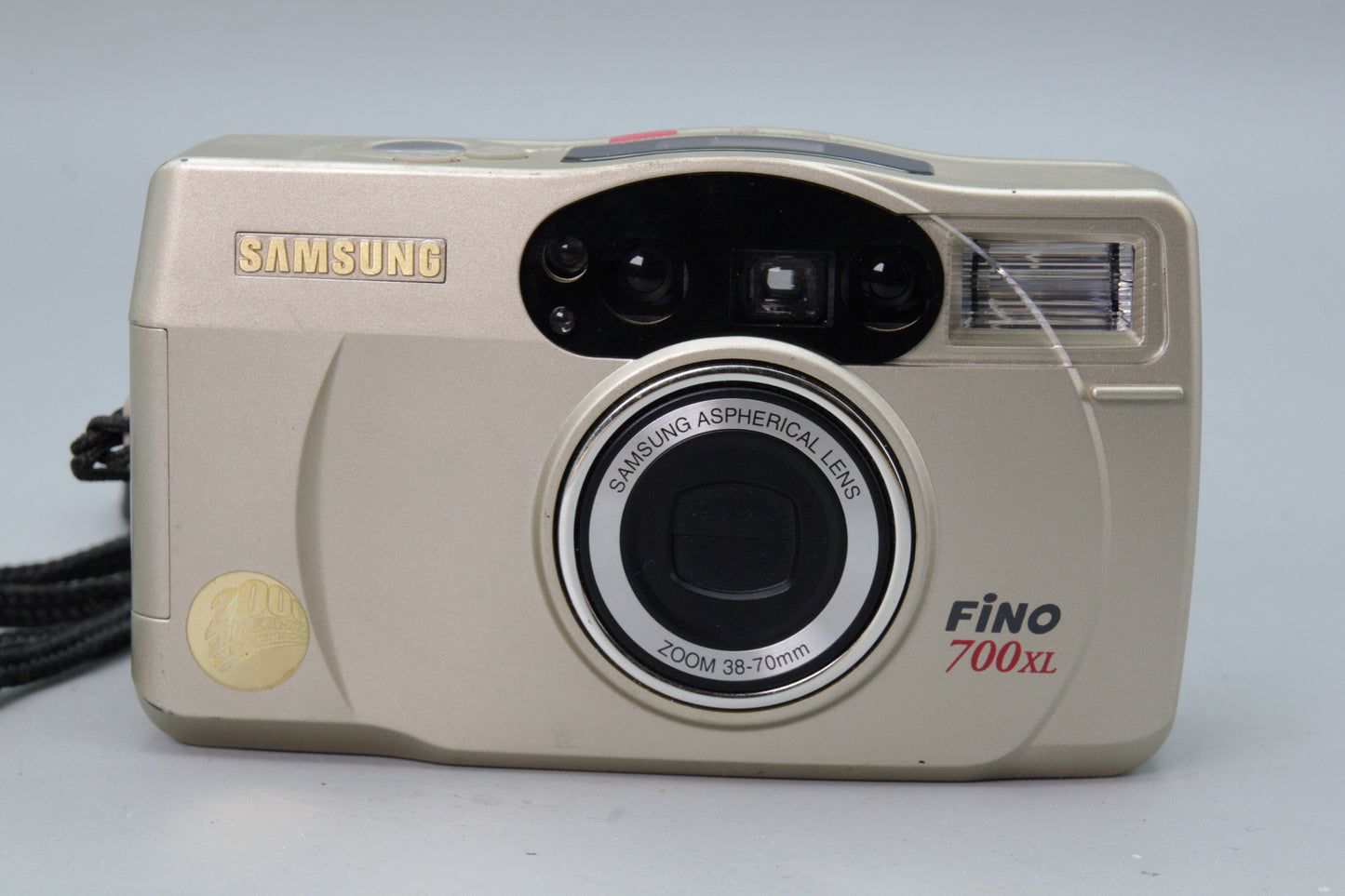 Samsung Fino 700XL 35mm Film Camera – Point & Shoot – Fully Working – VGC