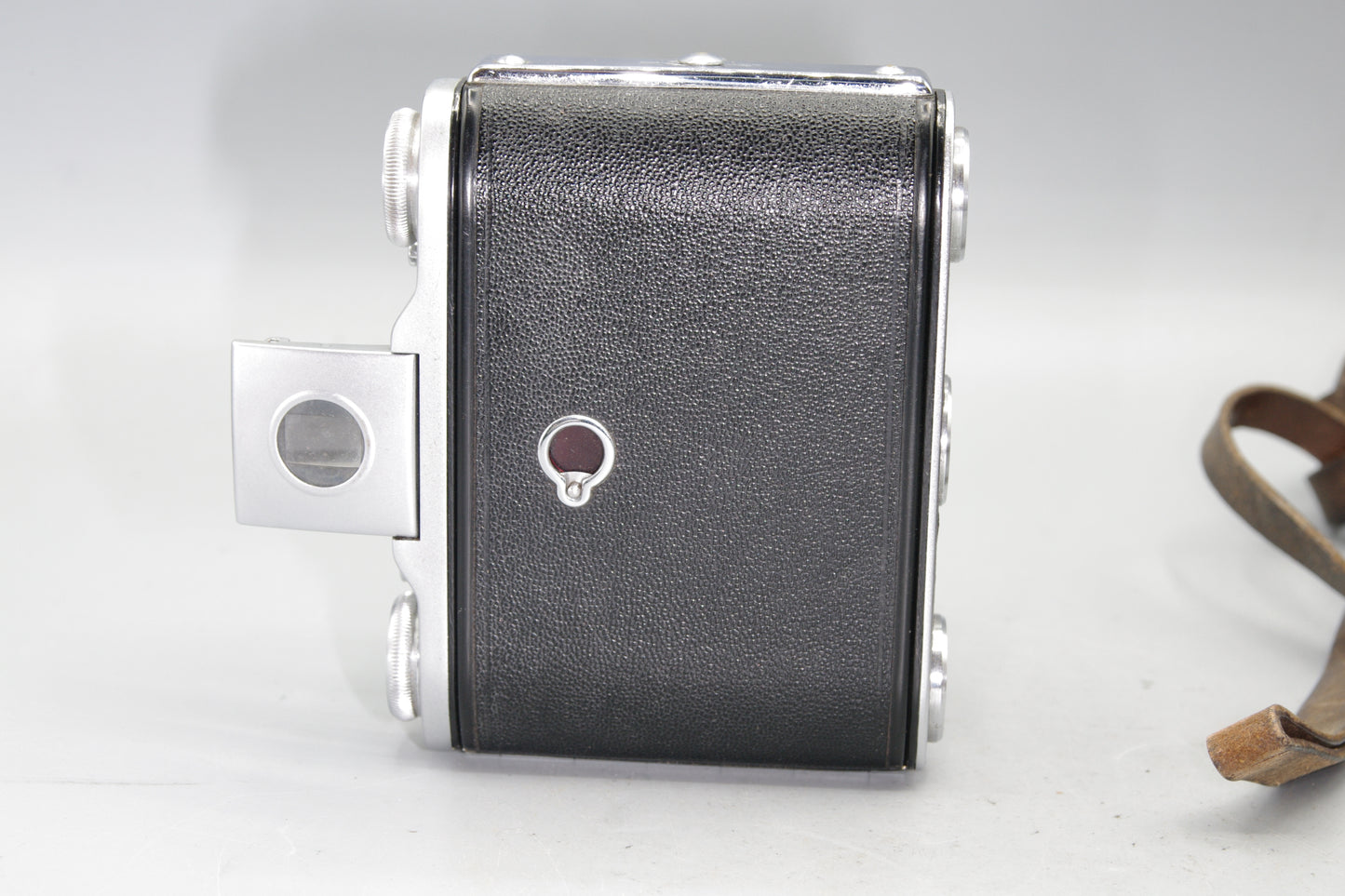 Ensign Selfix 16-20 Folding Camera with Ross Xpres 75mm F/3.5 Lens and case