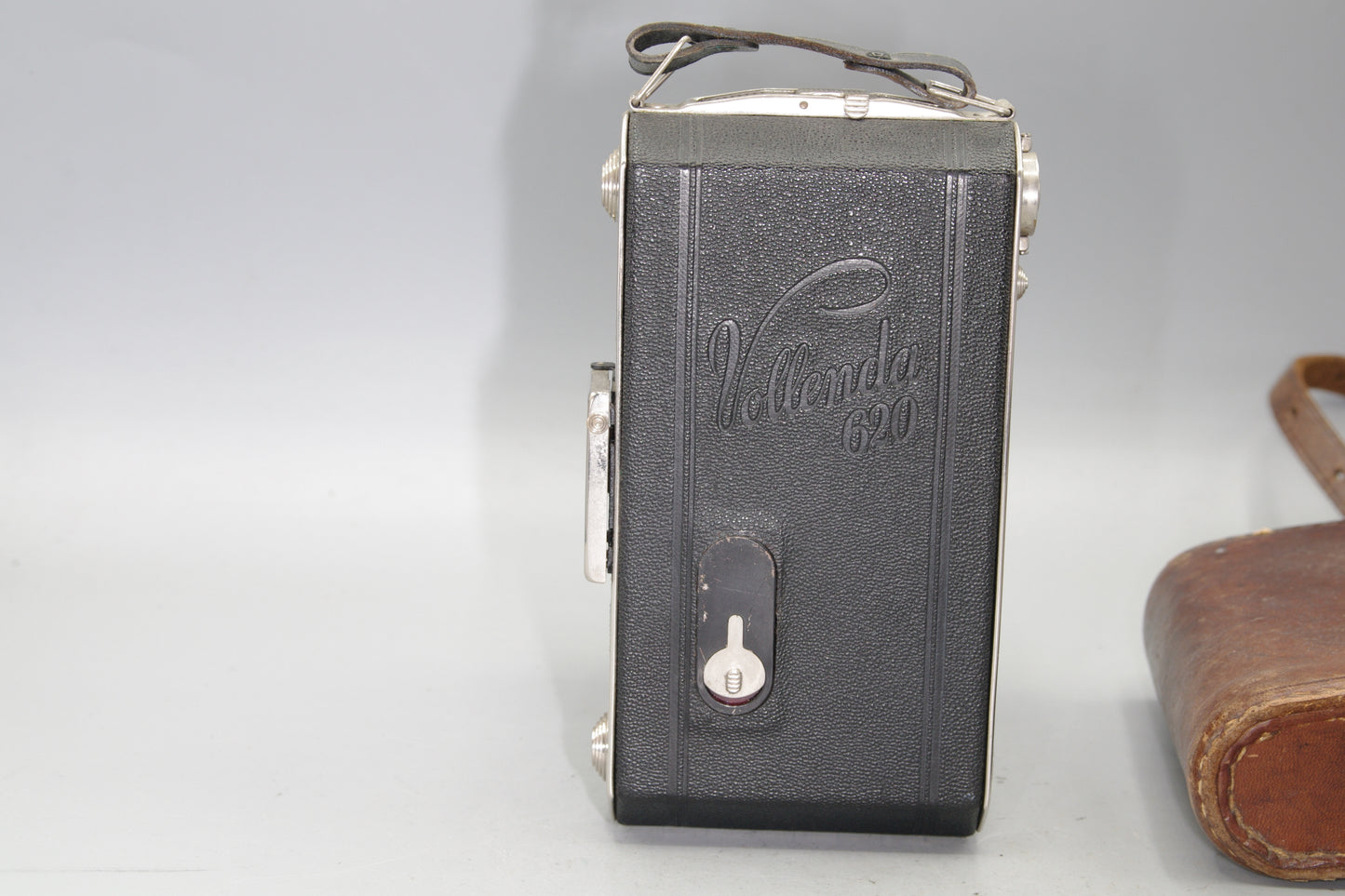 Kodak Vollenda 620 Folding Camera – 105mm f/4.5 Lens – 1930s Art Deco