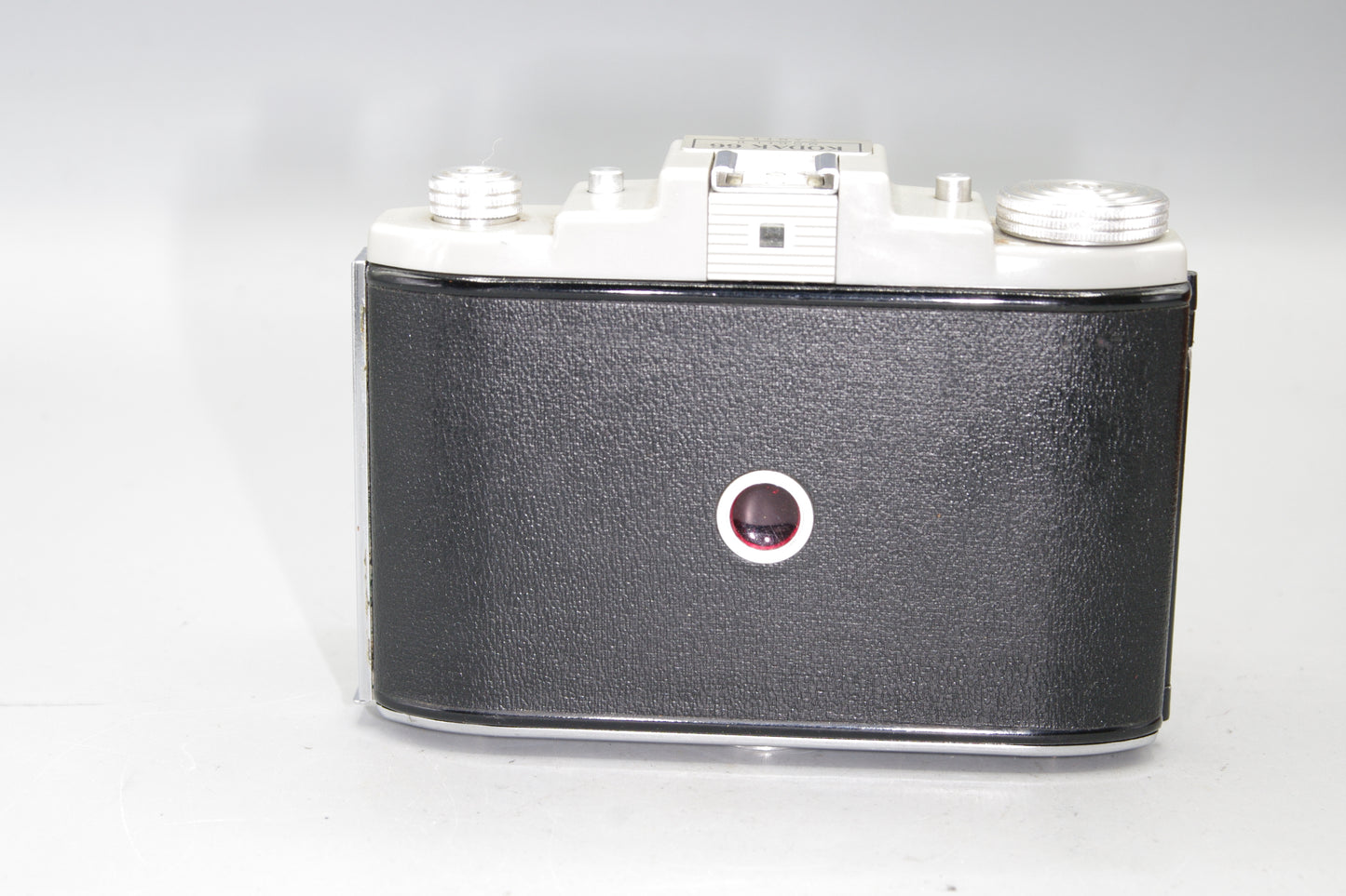Kodak 66 Model II Folding Camera – 75mm f/6.3 Lens, 120 Film, Case, VGC