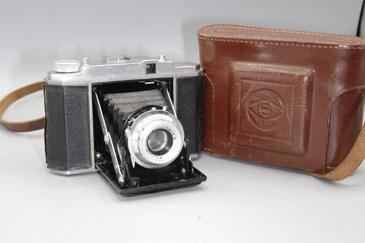Foitzik Foinar Trier 6X6 Film Folding Camera