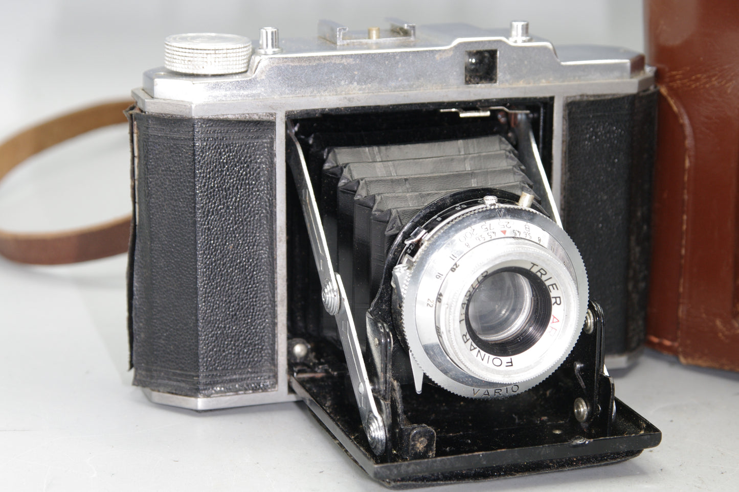 Foitzik Foinar Trier 6X6 Film Folding Camera