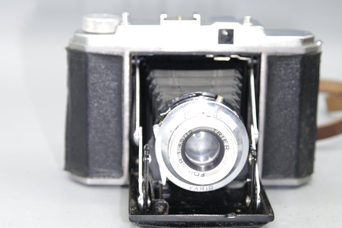 Foitzik Foinar Trier 6X6 Film Folding Camera