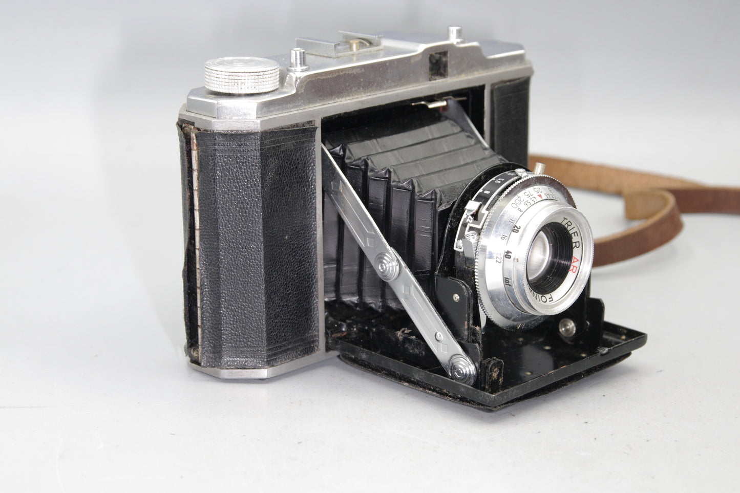 Foitzik Foinar Trier 6X6 Film Folding Camera