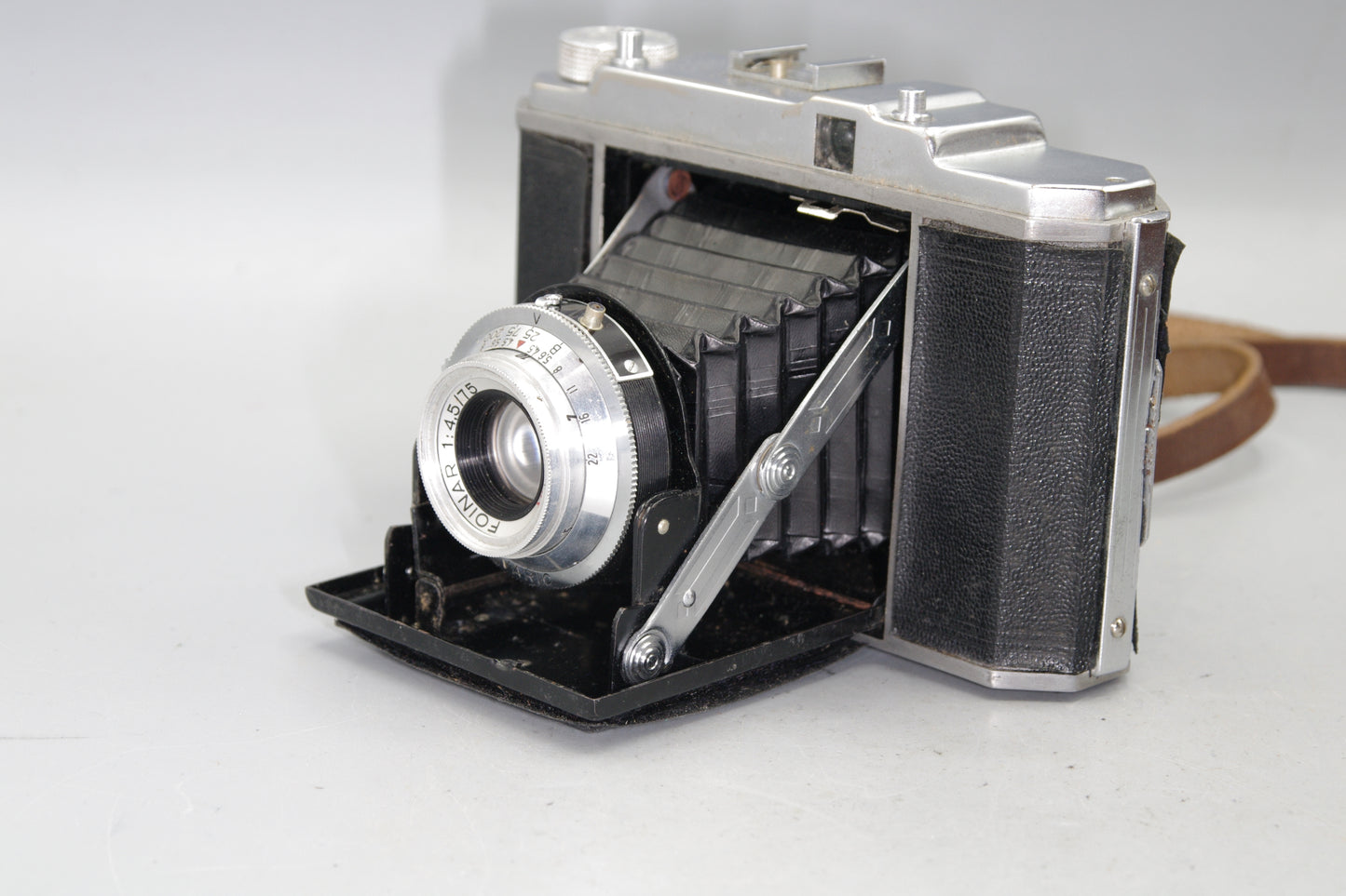 Foitzik Foinar Trier 6X6 Film Folding Camera