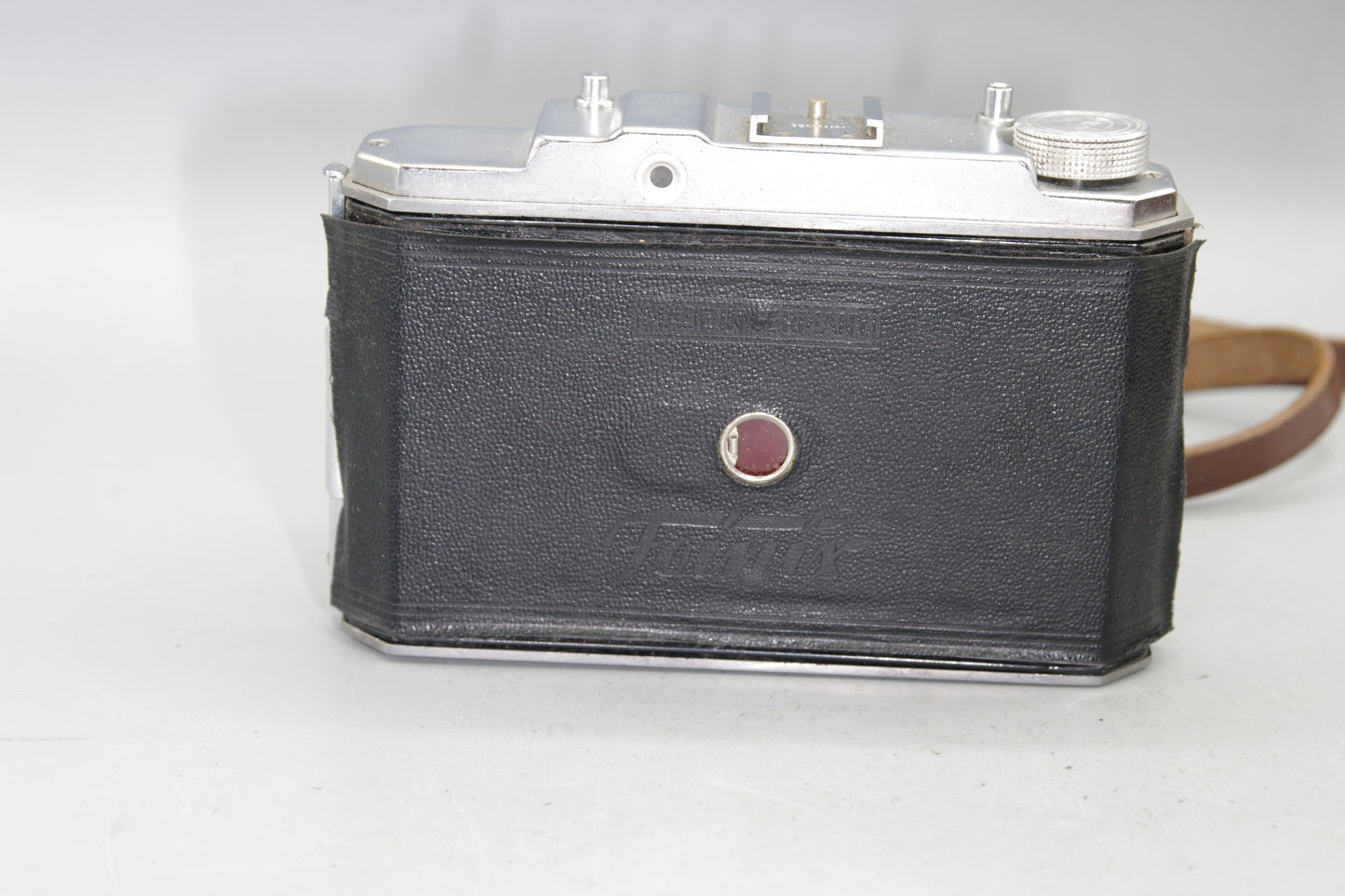 Foitzik Foinar Trier 6X6 Film Folding Camera