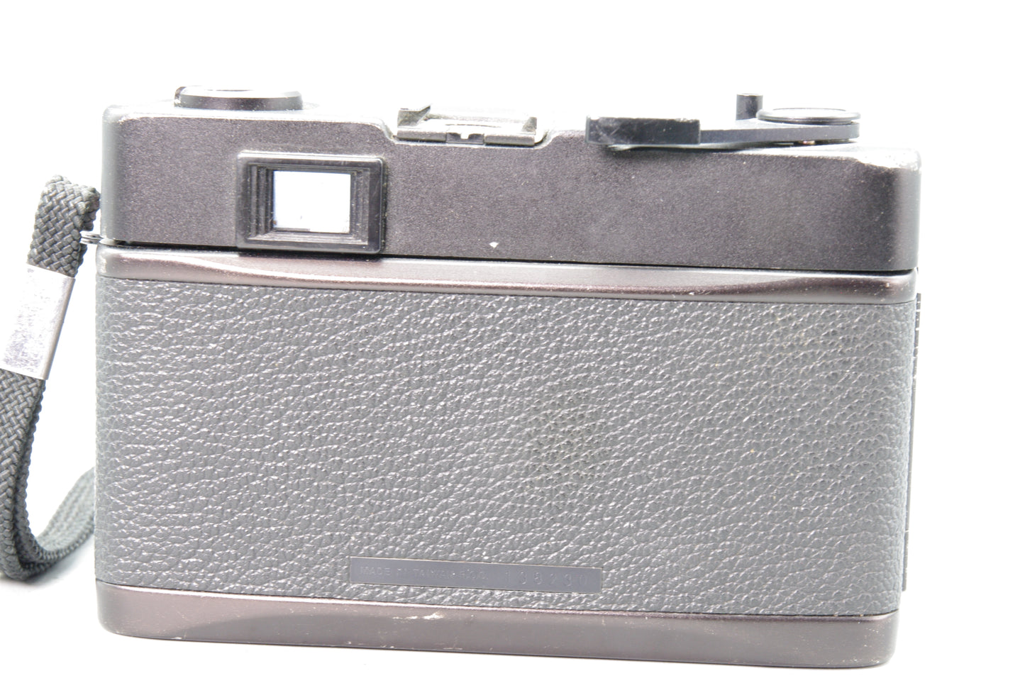 Chinon 35‑EE 35mm Compact Film Camera – Tested & Working