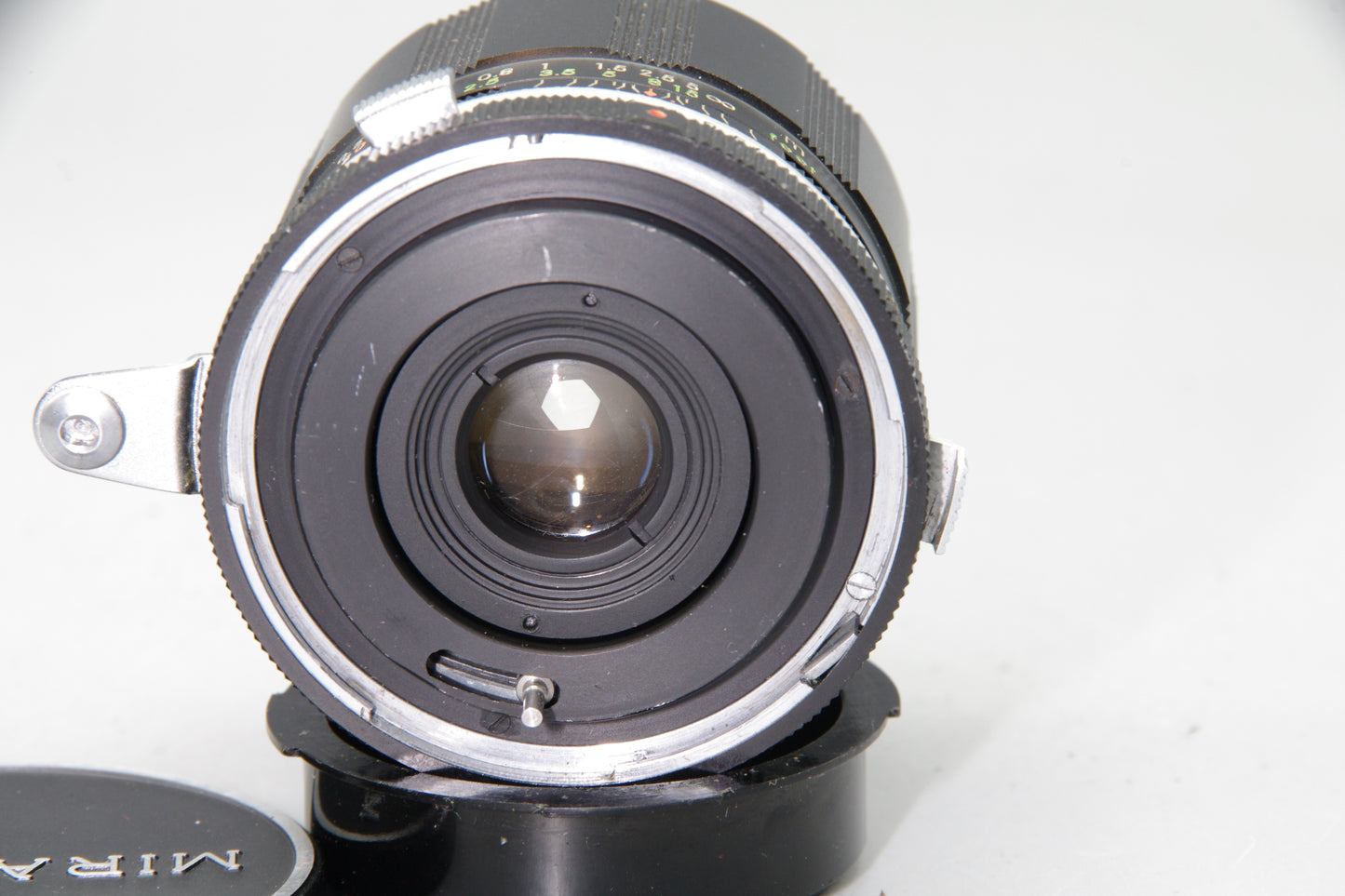 Auto Miranda 28mm F2.8 Lens – Miranda Bayonet – Very Good