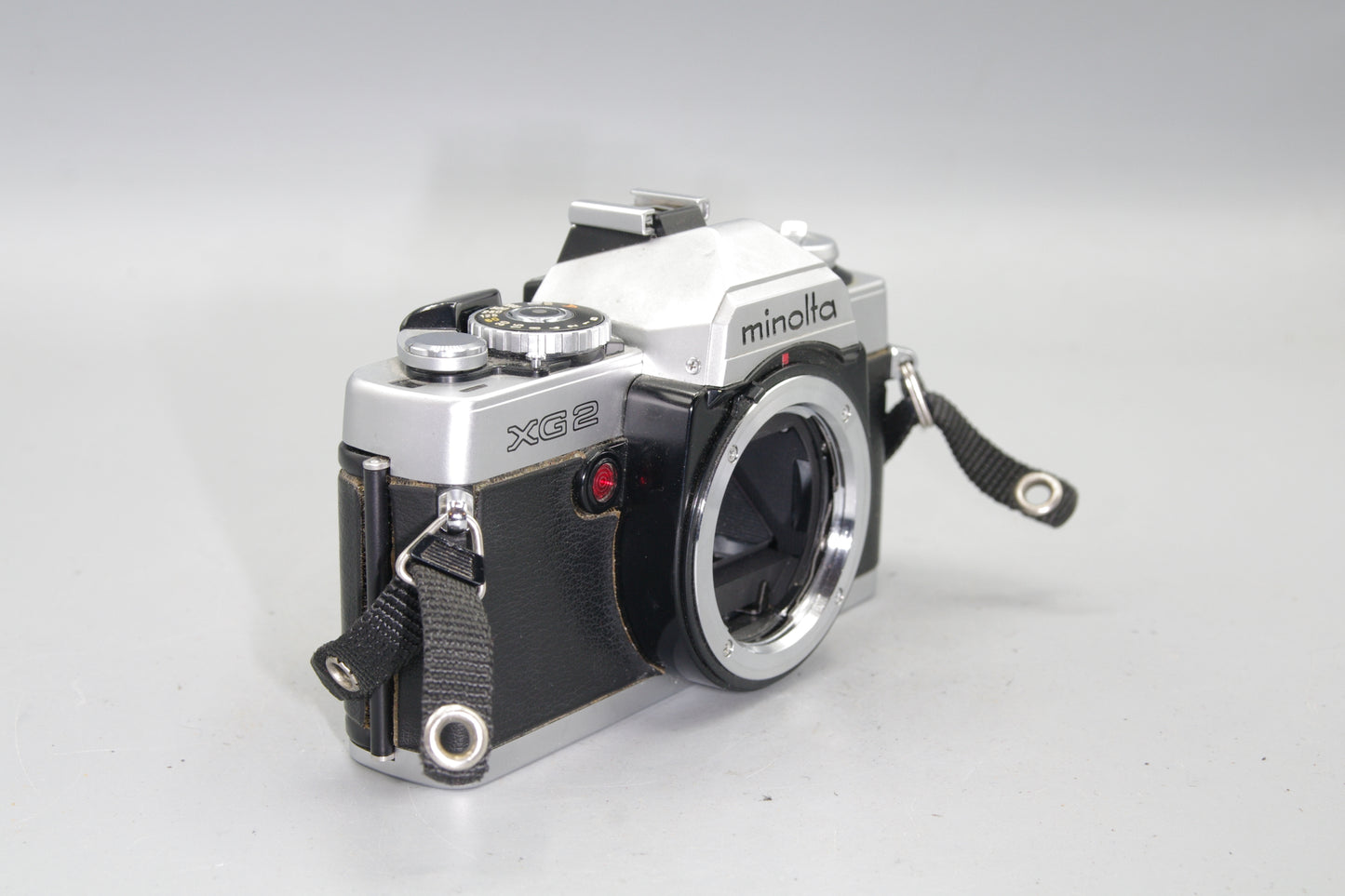 Minolta XG2 35mm SLR - Tested and Working - Good