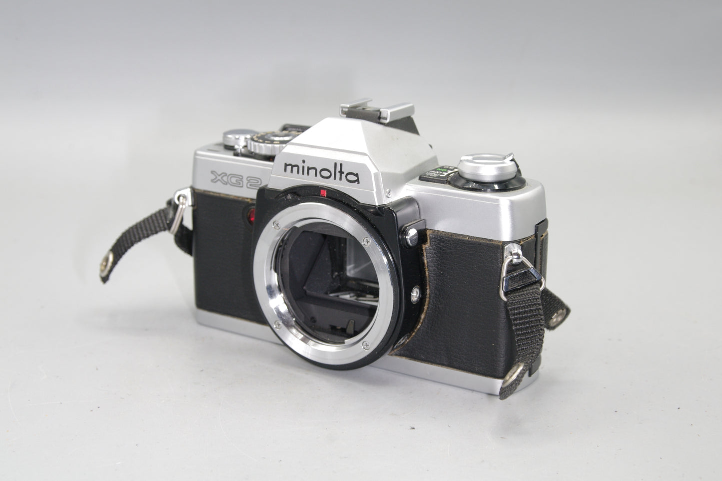 Minolta XG2 35mm SLR - Tested and Working - Good