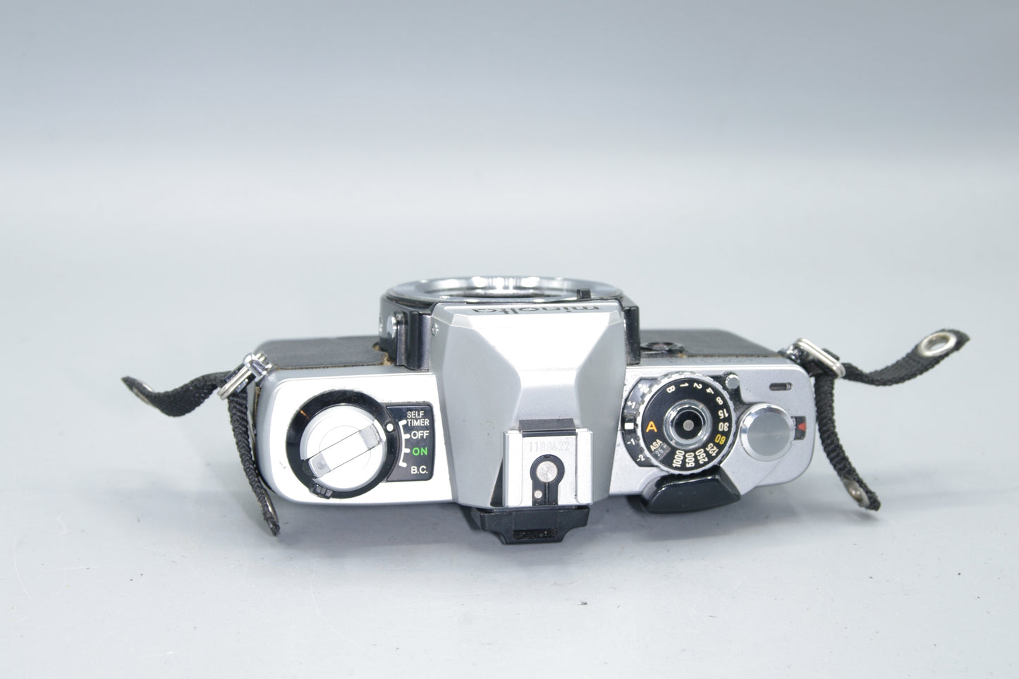 Minolta XG2 35mm SLR - Tested and Working - Good