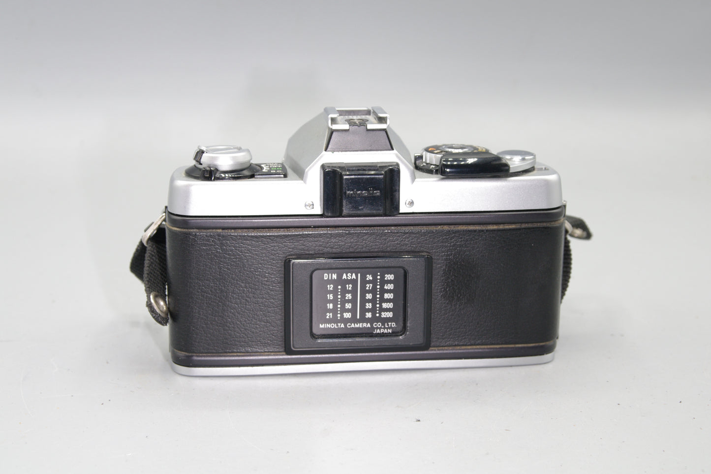 Minolta XG2 35mm SLR - Tested and Working - Good