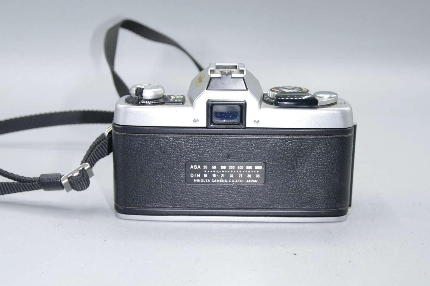 Minolta XG1 35mm SLR Camera – MD Mount, Aperture Priority, VGC, Tested