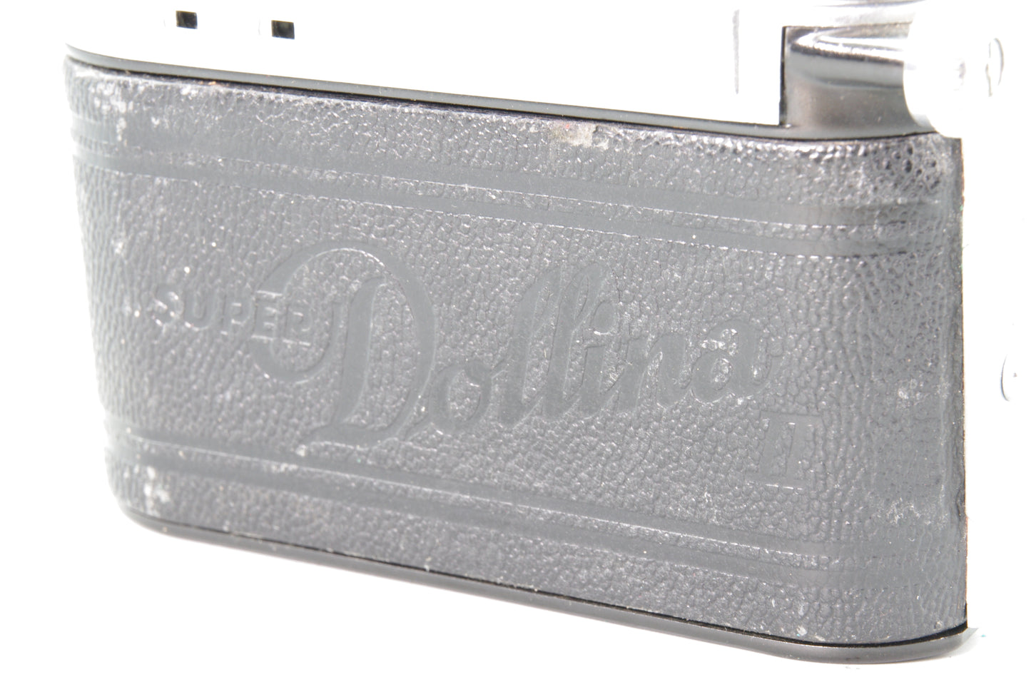 Certo Super Dollina II Rangefinder Camera with Carl Zeiss 5cm f/3.5 Lens VGC