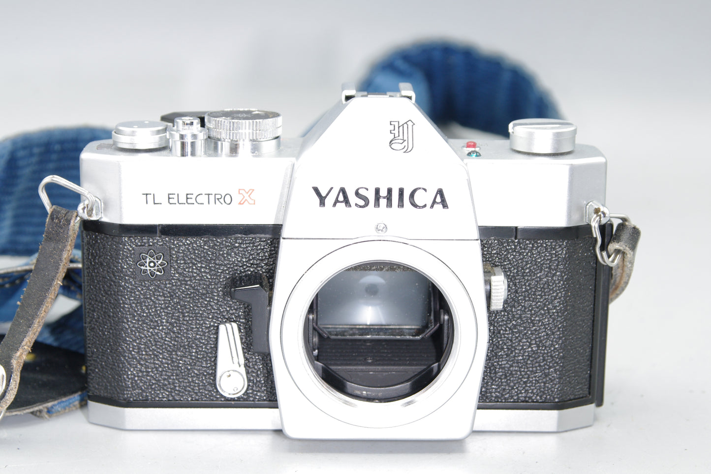 Yashica TL Electro X 35mm SLR Camera – Rare M42 Mount, VGC, Vintage Japan
