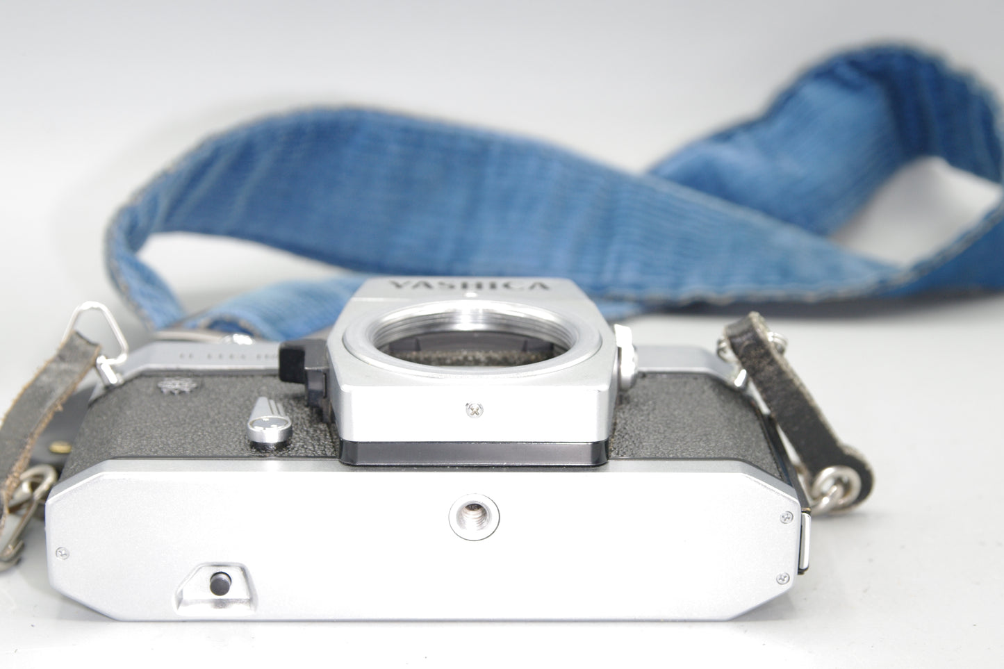 Yashica TL Electro X 35mm SLR Camera – Rare M42 Mount, VGC, Vintage Japan