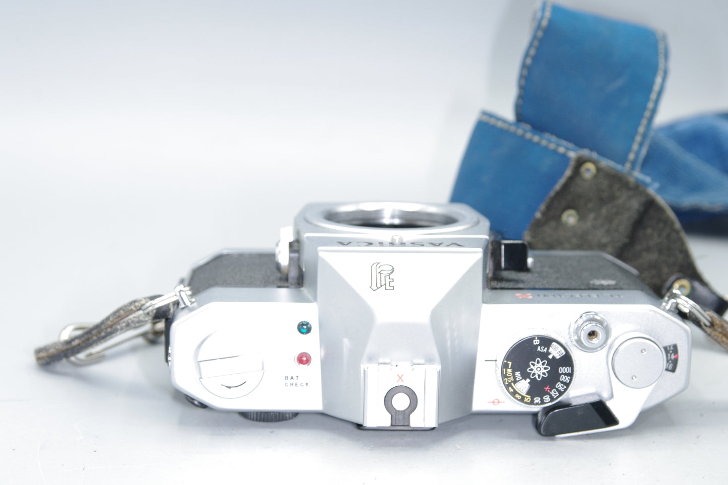 Yashica TL Electro X 35mm SLR Camera – Rare M42 Mount, VGC, Vintage Japan