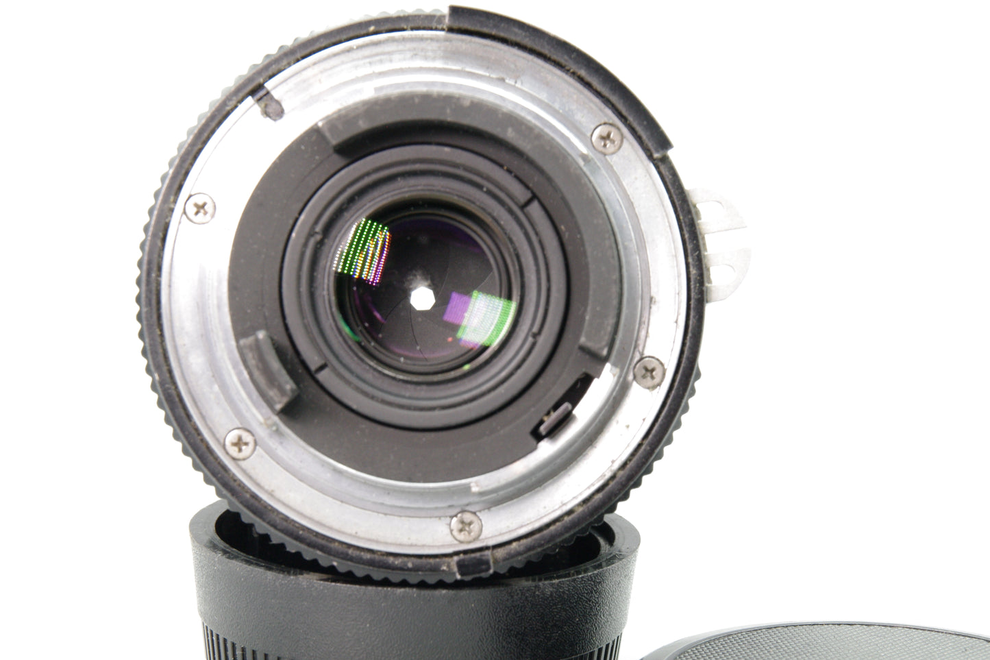 Nikon Nikkor 28mm f/2.8 AI Wide‑Angle Lens – Tested & Working – Excellent