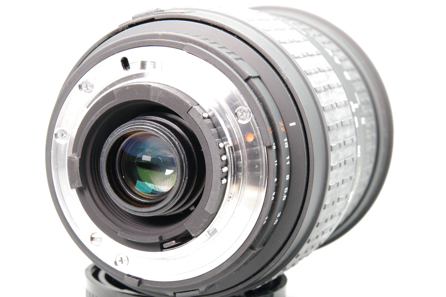 Sigma 28-300mm F/3.5-6.3 DL Hyperzoom Lens - Nikon F Mount - Excellent
