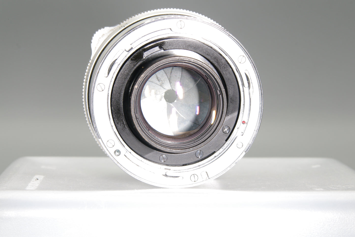 Carl Zeiss Planar 50mm f/2 Lens – Contarex Mount, Vintage, VGC with Caps