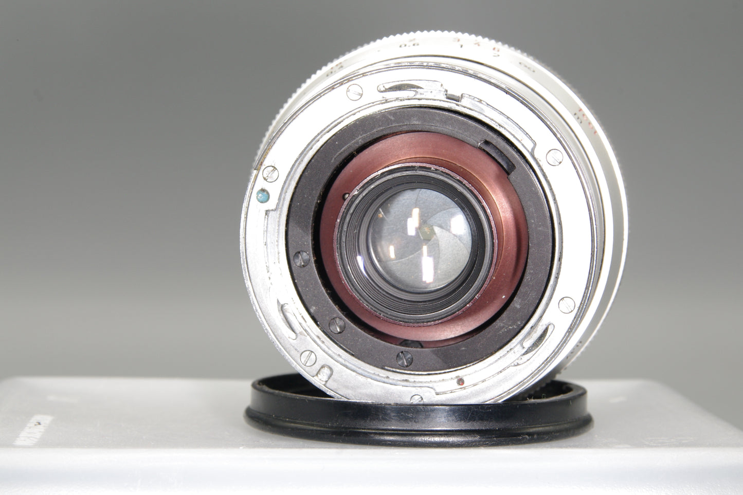 Carl Zeiss Distagon 25mm f/2.8 Lens – Contarex Mount, Wide Angle