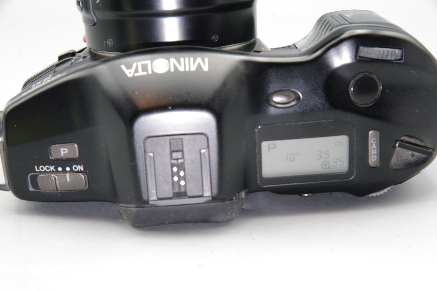 Minolta Dynax 9xi 35mm SLR + Minolta AF 28-105mm Lens – Tested, VGC