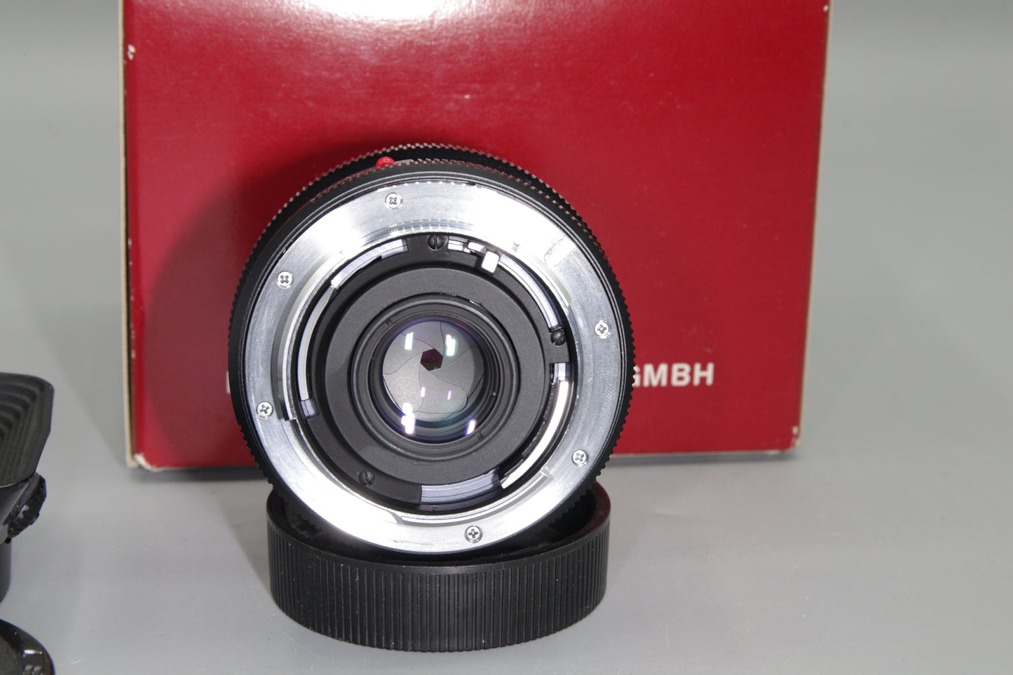 Leitz Elmarit-R 24mm f/2.8 Lens – Leica R Mount, Boxed, Excellent, Wide Angle