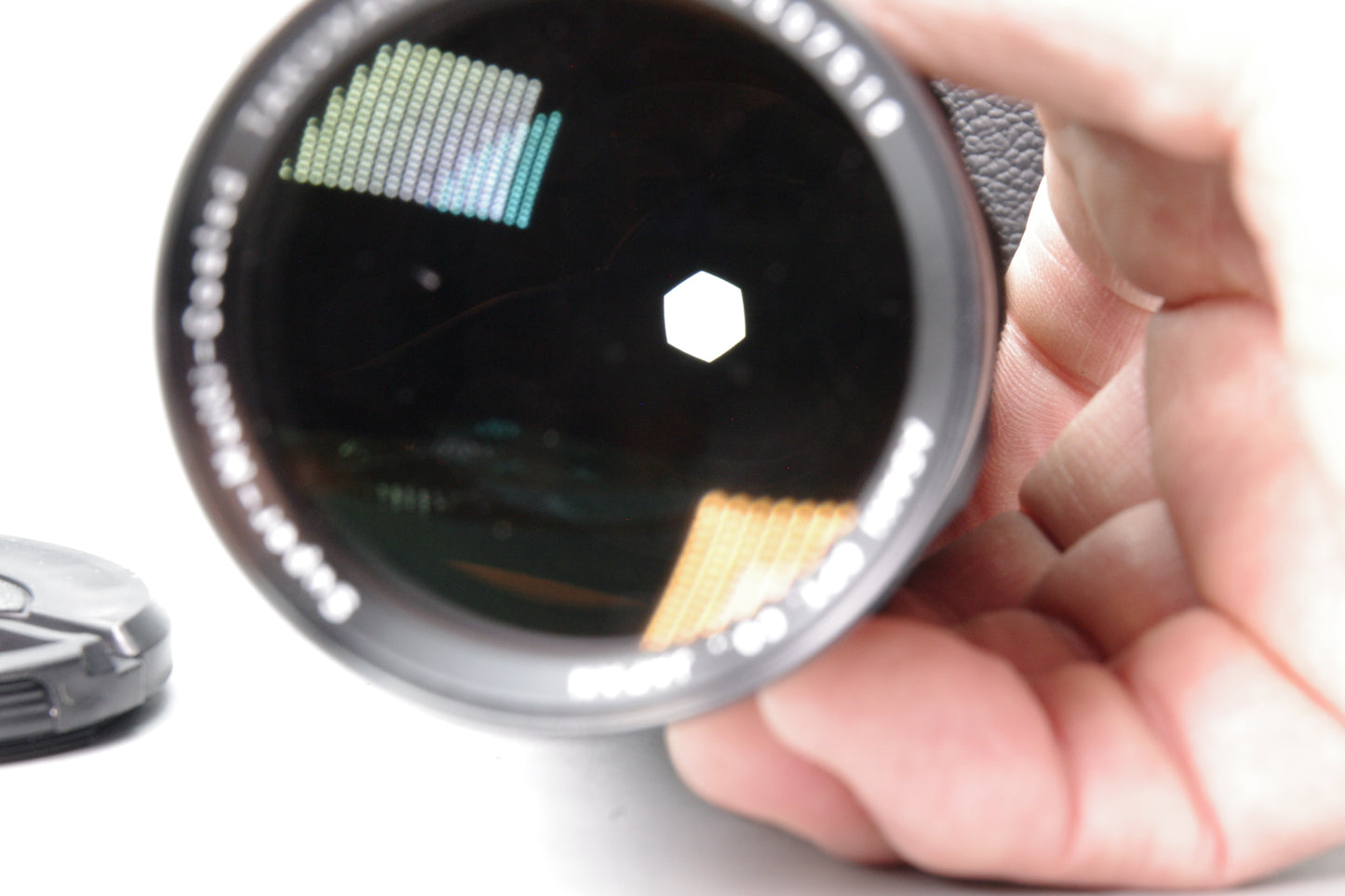 Asahi Super‑Multi- Coated Takumar 200mm f/4 Lens – M42 Mount –VGC