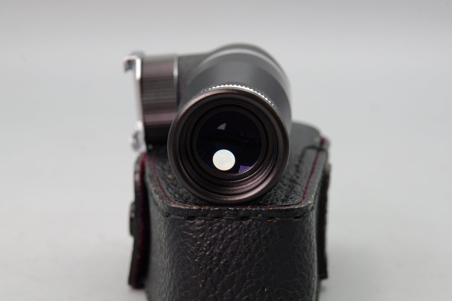 Asahi Pentax Right‑Angle Viewfinder – M42/Spotmatic Accessory – Case – VGC