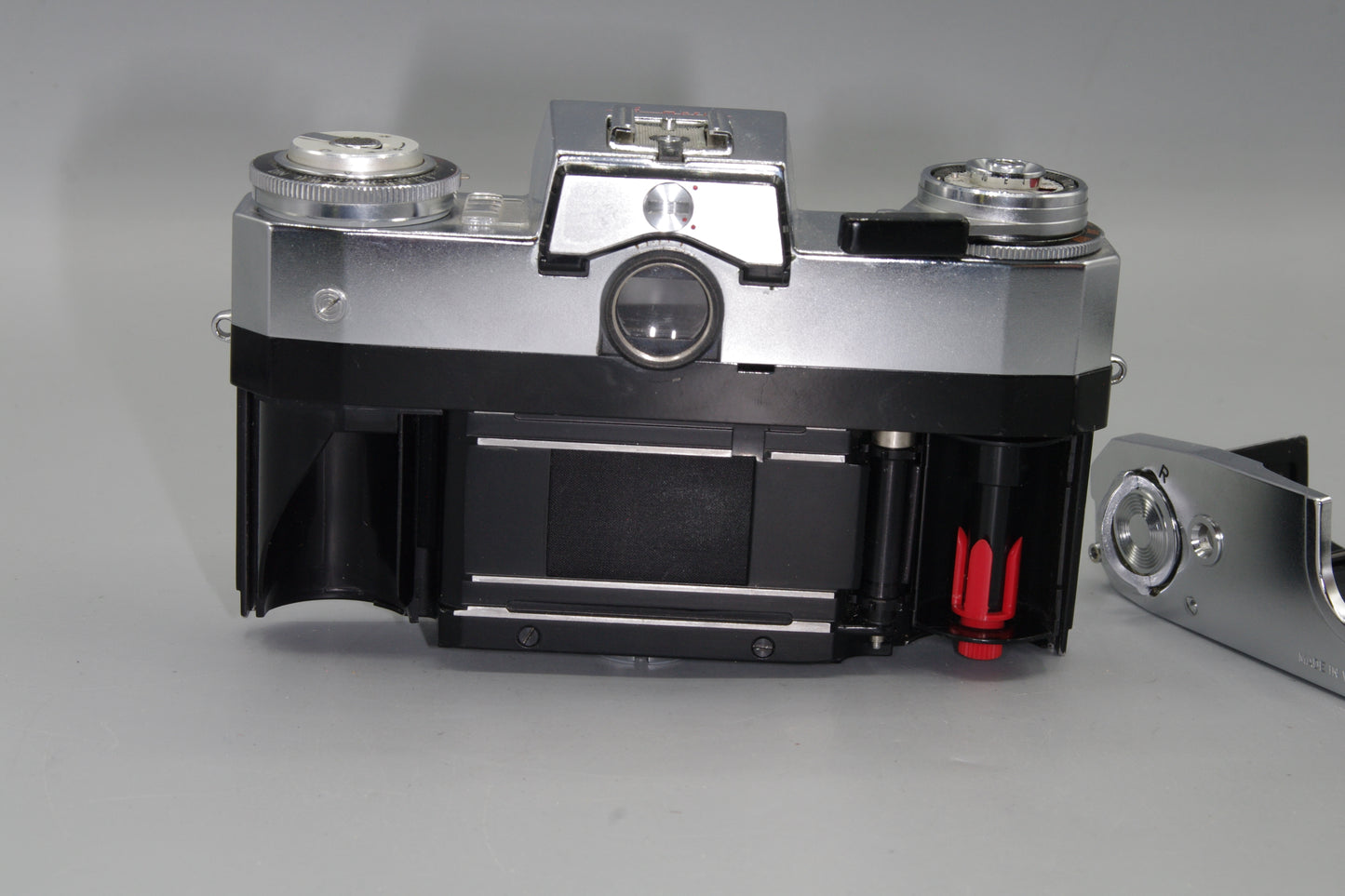 Rare Zeiss Ikon Contarex Electronic S-Matic 35mm Camera